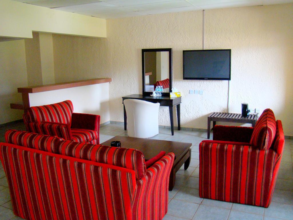 Lungi Airport Hotels Tulun 객실 사진