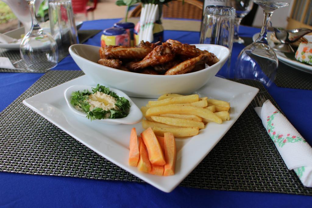 Lungi Airport Hotels Tulun 외부 사진