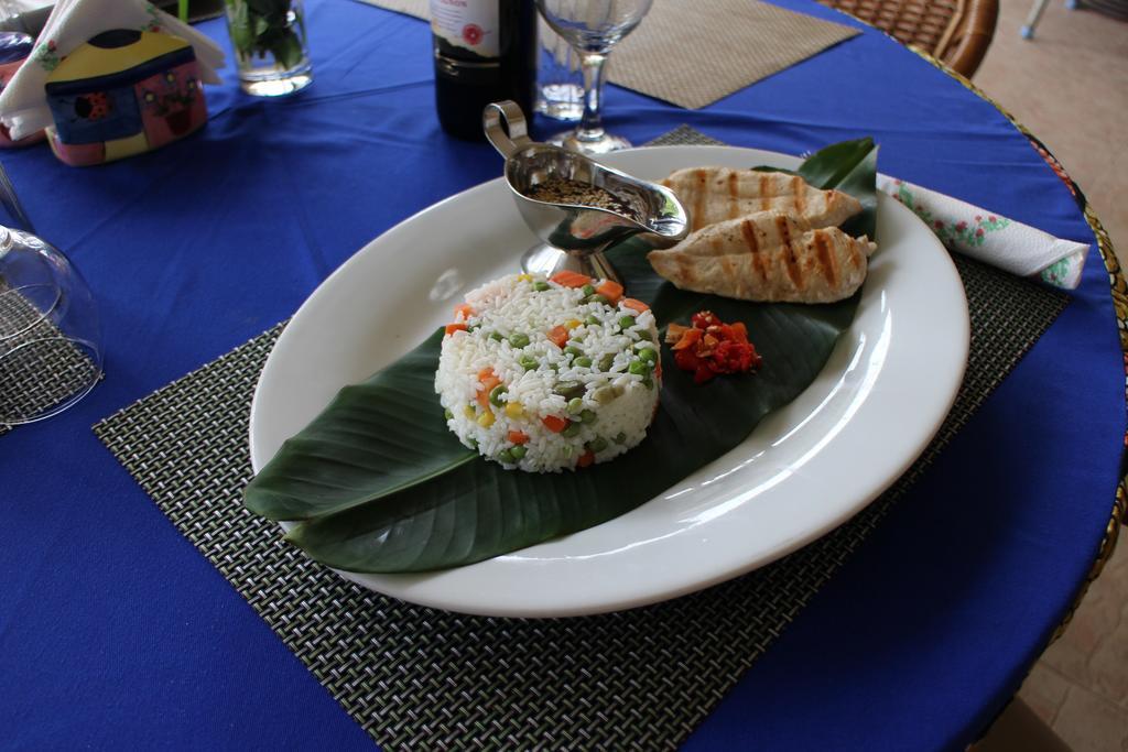 Lungi Airport Hotels Tulun 외부 사진