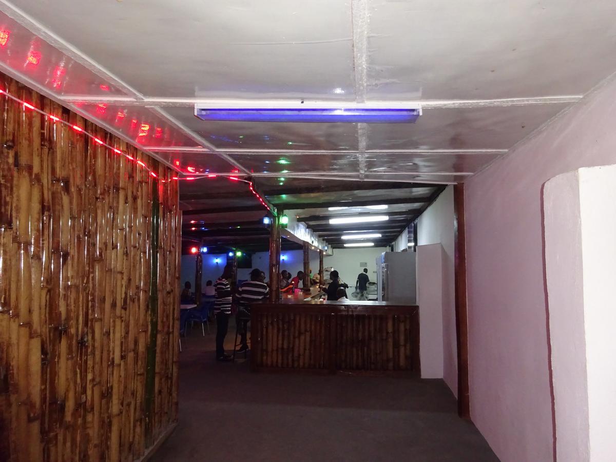 Lungi Airport Hotels Tulun 외부 사진
