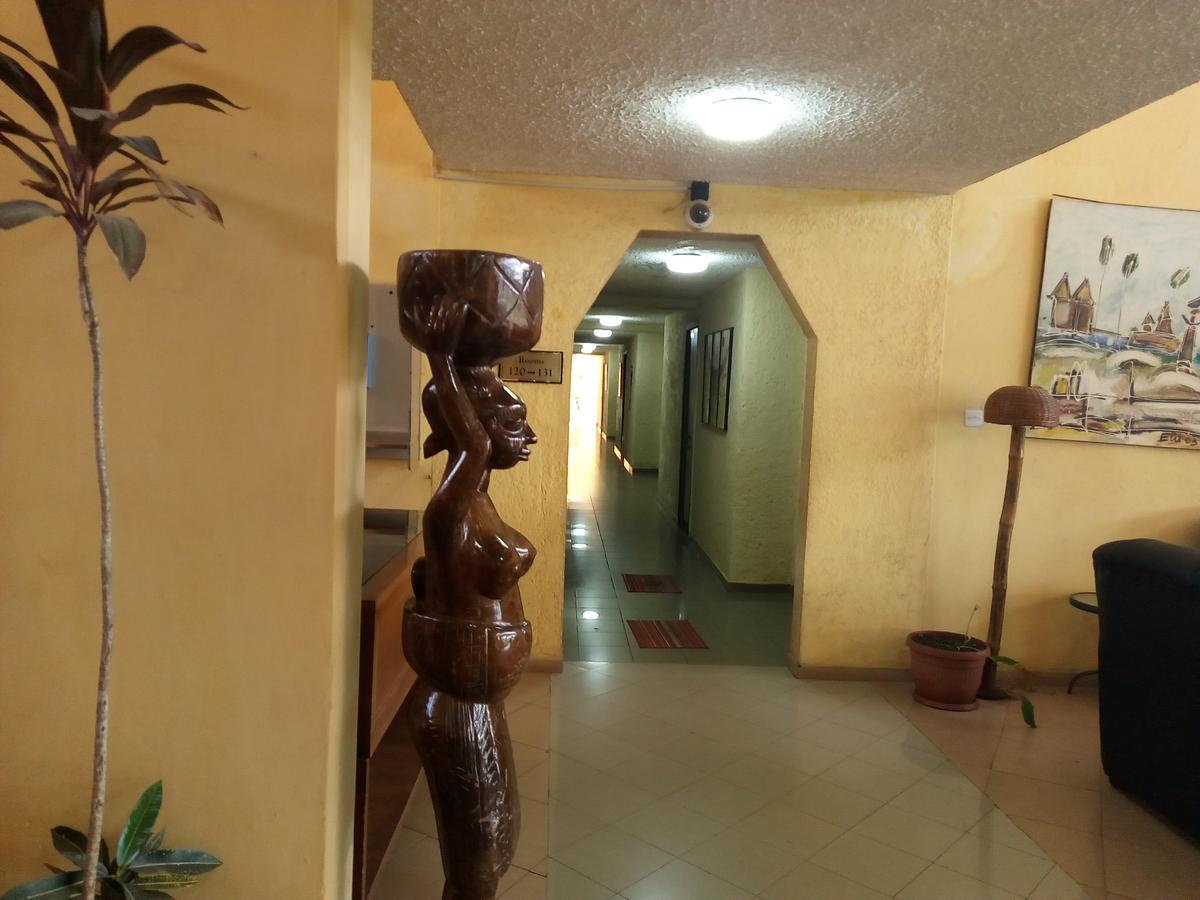 Lungi Airport Hotels Tulun 외부 사진