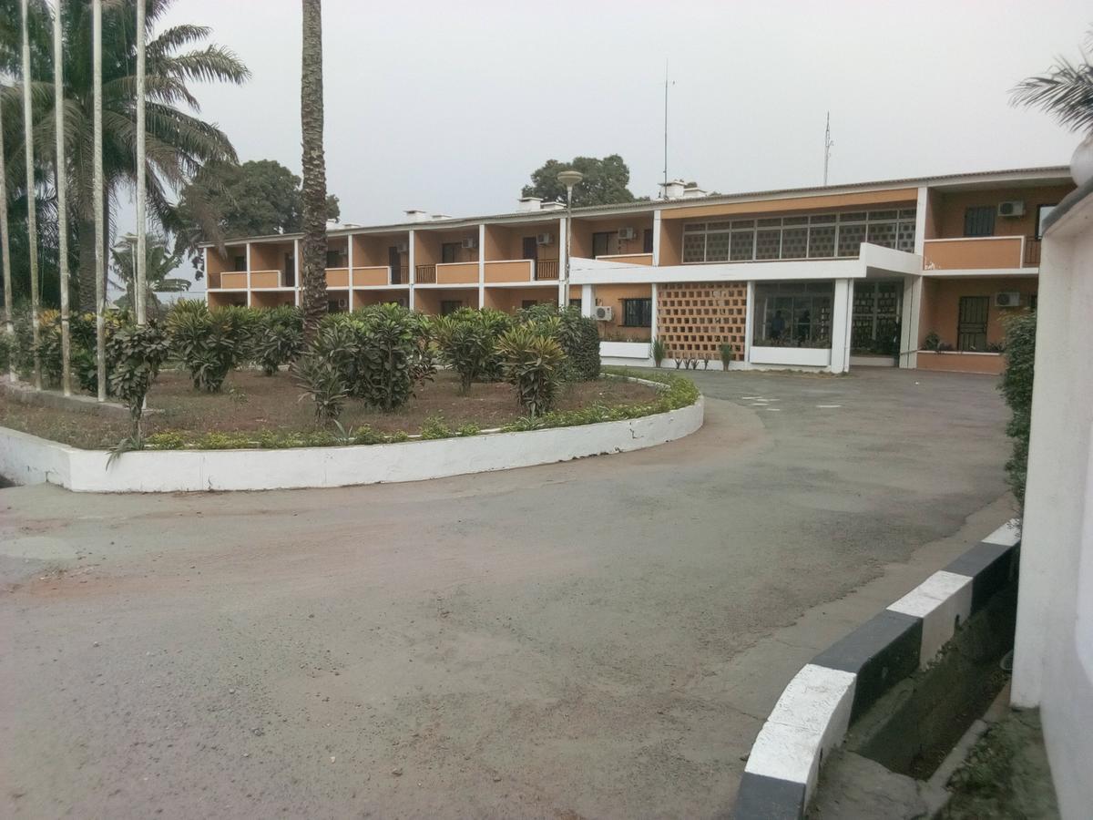 Lungi Airport Hotels Tulun 외부 사진
